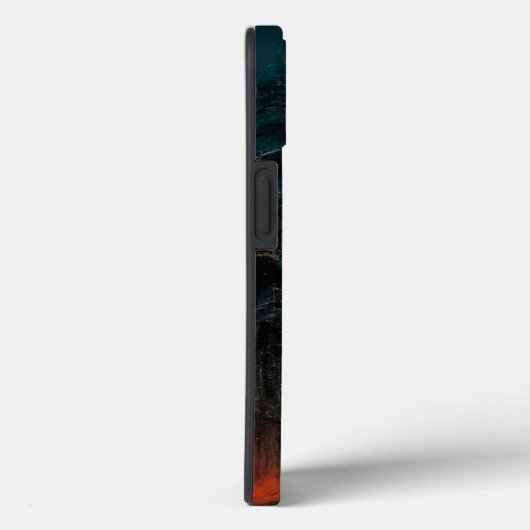 Black Gate Fantasy Sci-Fi Art Case-Mate iPhone Case (Achterkant / Rechts)