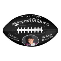 Black Gefeliciteerd Afstudeerder Afstuderen Foto