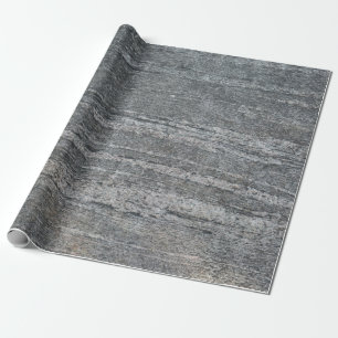 Black Geology Sediment Rockface  Cadeaupapier