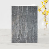 Black Geology Sediment Rockface Kaart (Gele Bloem)