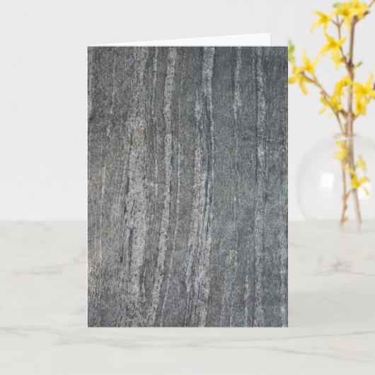 Black Geology Sediment Rockface Kaart (Gele Bloem)