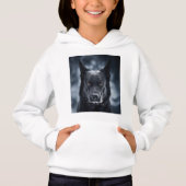 Black German Shepherd (Voorkant)