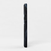 Black German Shepherd Case-Mate iPhone Case (Achterkant/rechts)