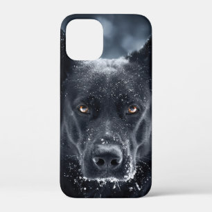 Black German Shepherd Case-Mate iPhone Case