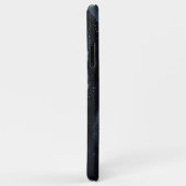Black German Shepherd Case-Mate iPhone Case (Achterkant/rechts)