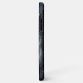 Black German Shepherd Case-Mate iPhone Case (Achterkant/links)