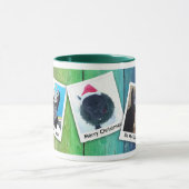 Black German Shepherd Puppy Winter Holiday 11, ZKA Mok (Midden)