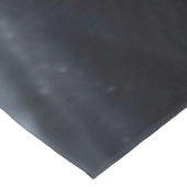 Black German Shepherd Tafelkleed (Gekanteld)