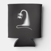 Black ghost cat blikjeskoeler (Voorkant)