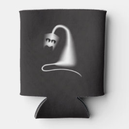 Black ghost cat blikjeskoeler