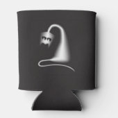 Black ghost cat blikjeskoeler (Achterkant)