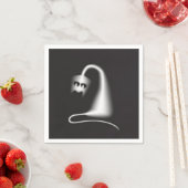 Black ghost cat servet (Insitu)