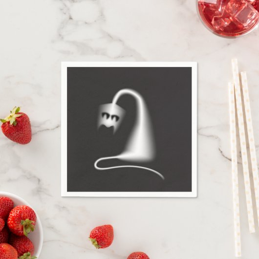 Black ghost cat servet (Insitu)