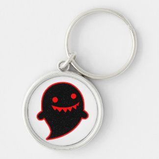 Black Ghost Sleutelhanger