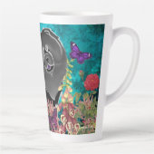 BLACK - GINKGO CHOW - Latte Mok (Rechts)