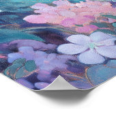 Black Girl Black Queen Fantasy Art Goddess Poster (Hoek)