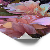 Black Girl Black Queen Fantasy Art Goddess Poster (Hoek)