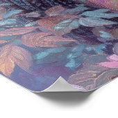 Black Girl Black Queen Fantasy Art Goddess Poster (Hoek)