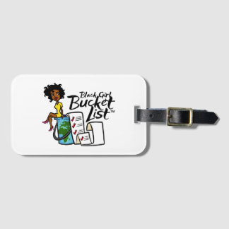 Black Girl Bucket List Bagagelabel