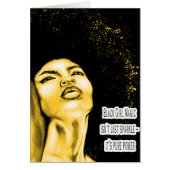 Black Girl Magic (Voorkant)