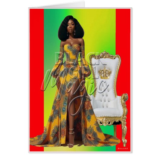 Black Girl Magic (Voorkant)