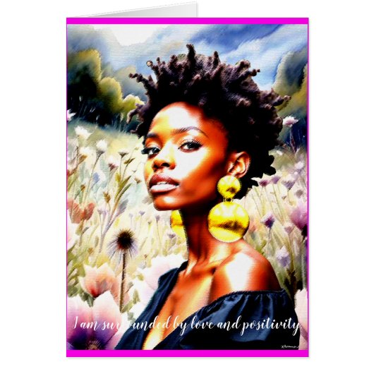 Black Girl Magic (Voorkant)