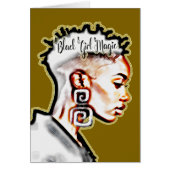 Black Girl Magic (Voorkant)