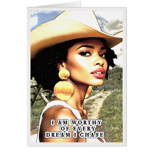Black Girl Magic (Voorkant)