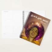 Black Girl Magic 2023 Planner (Display)