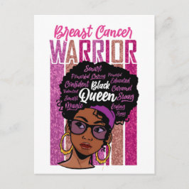 Black Girl Magic Birthday Sista Melanin Woman Feestdagenkaart