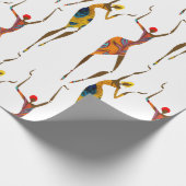 Black Girl Magic Cadeaupapier (Hoek)