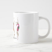 Black Girl Magic Grote Koffiekop (Rechts)