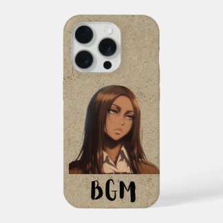 BLACK GIRL MAGIC Hoesje. iPhone 15 Pro Case