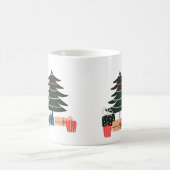 Black Girl Magic Holiday Koffiemok (Center)