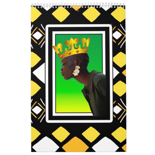 Black Girl Magic Kalender (Hoes)