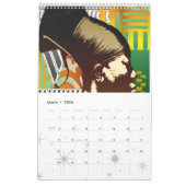 Black Girl Magic Kalender (Mar 2026)