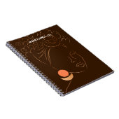 Black Girl Magic Planner Notitieboek (Rechterzijde)