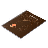 Black Girl Magic Planner Notitieboek (Linkerzijde)