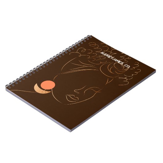 Black Girl Magic Planner Notitieboek (Linkerzijde)