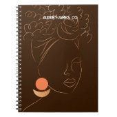 Black Girl Magic Planner Notitieboek (Voorkant)