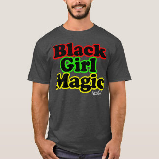 Black Girl Magic T-shirt