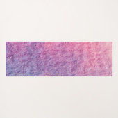 Black Girl Magic Yoga mat (Achterkant (horizontaal))