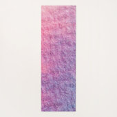 Black Girl Magic Yoga mat (Achterkant)