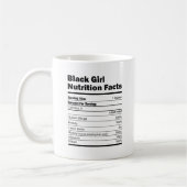 Black Girl Nutritional Facts Koffiemok (Links)