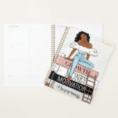 Black Girl Planner (Display)