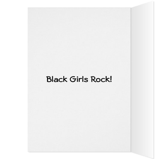 Black Girls Magic (Binnen (Links))