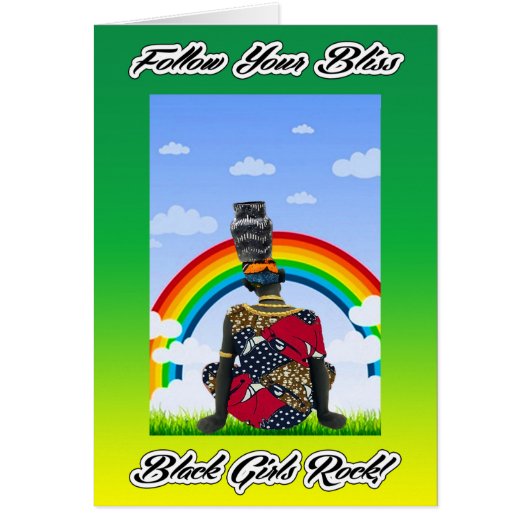 Black Girls Rock! (Voorkant)