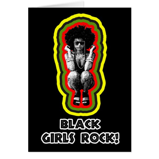 Black Girls Rock! (Voorkant)