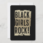 Black Girls Rock! (Voorkant)