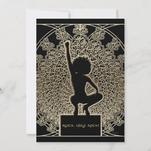 Black Girls Rock! (Voorkant)